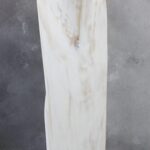 EL1202W 40CM WOODEN BUST