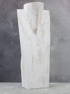 EL1202W 40CM WOODEN BUST