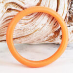 BB6405OR SIMPLE RESIN BANGLE