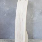 EL1006W WOODEN NECKLACE DISPLAY BLOCK (30cm)