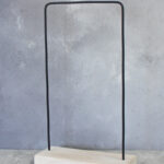 EL1010 WOOD & IRON JEWELLERY DISPLAY - LARGE (32cm)