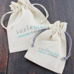 COTTON GIFTBAG BUNDLE - x 25 SMALL + x 25 LARGE