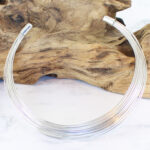 KH1306S METAL WIRE COLLAR NECKLACE