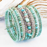 PP1309TU BEADED CUFF